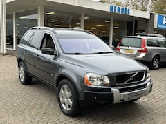 Volvo XC90 - 2.5T AWD Xenon Leder RTI BTW voordeel €850,