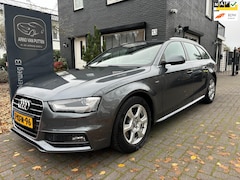 Audi A4 Avant - 1.8 TFSI S-Line Automaat