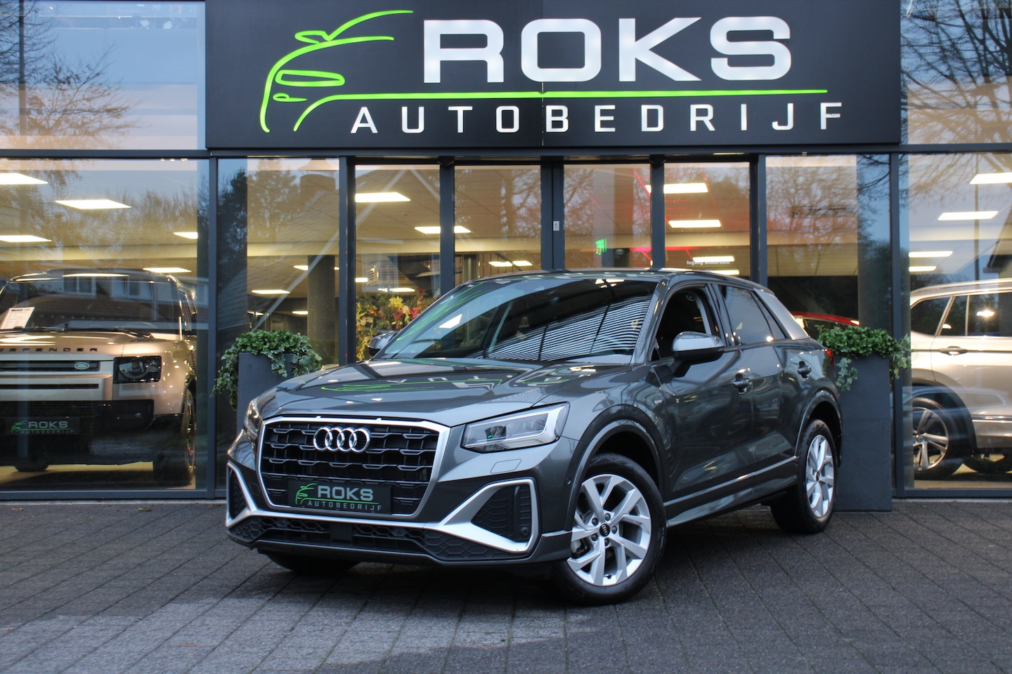 Audi Q2 - 35 TFSI S Edition Automaat - AutoWereld.nl