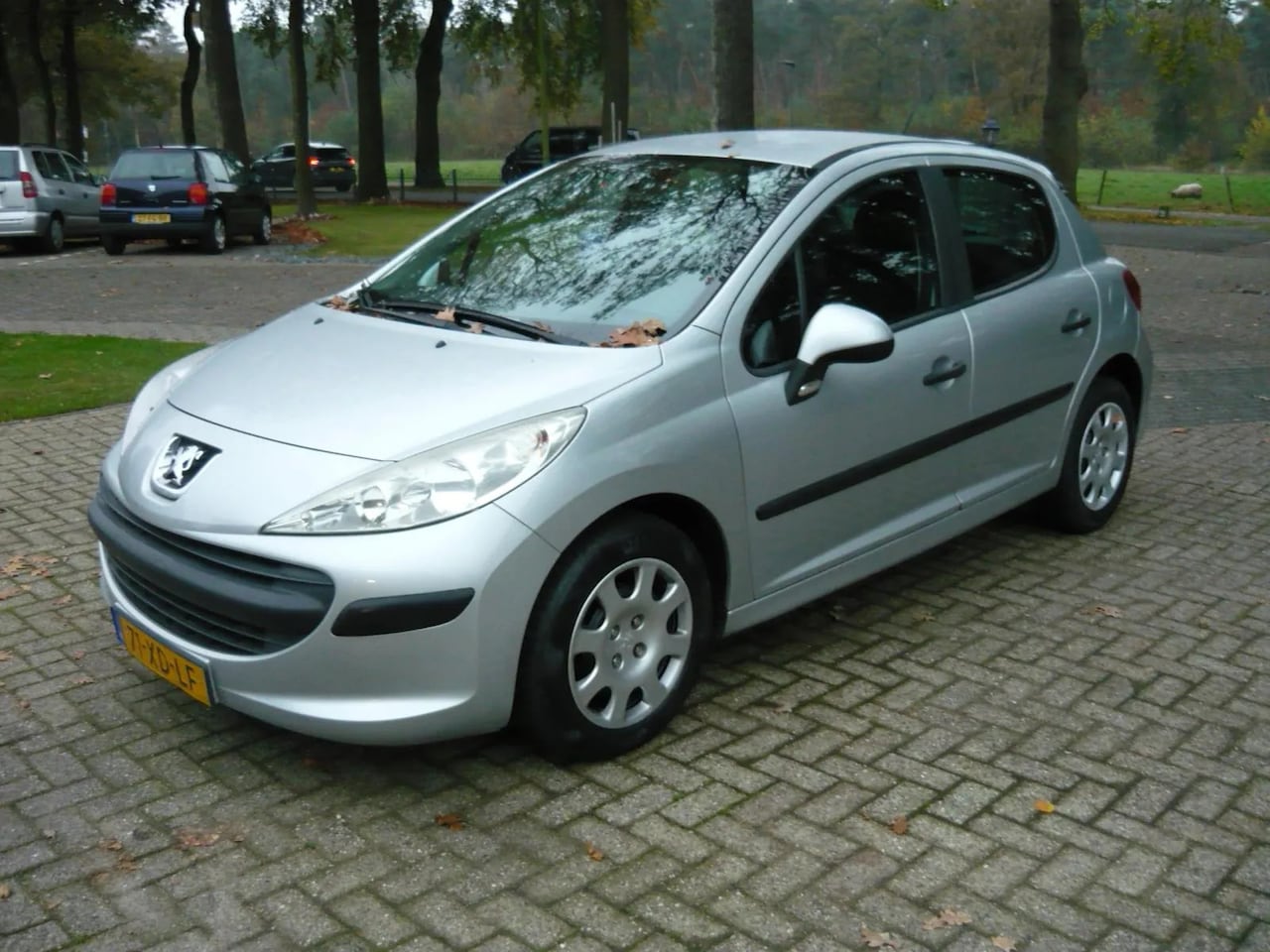 Peugeot 207 - AutoWereld.nl