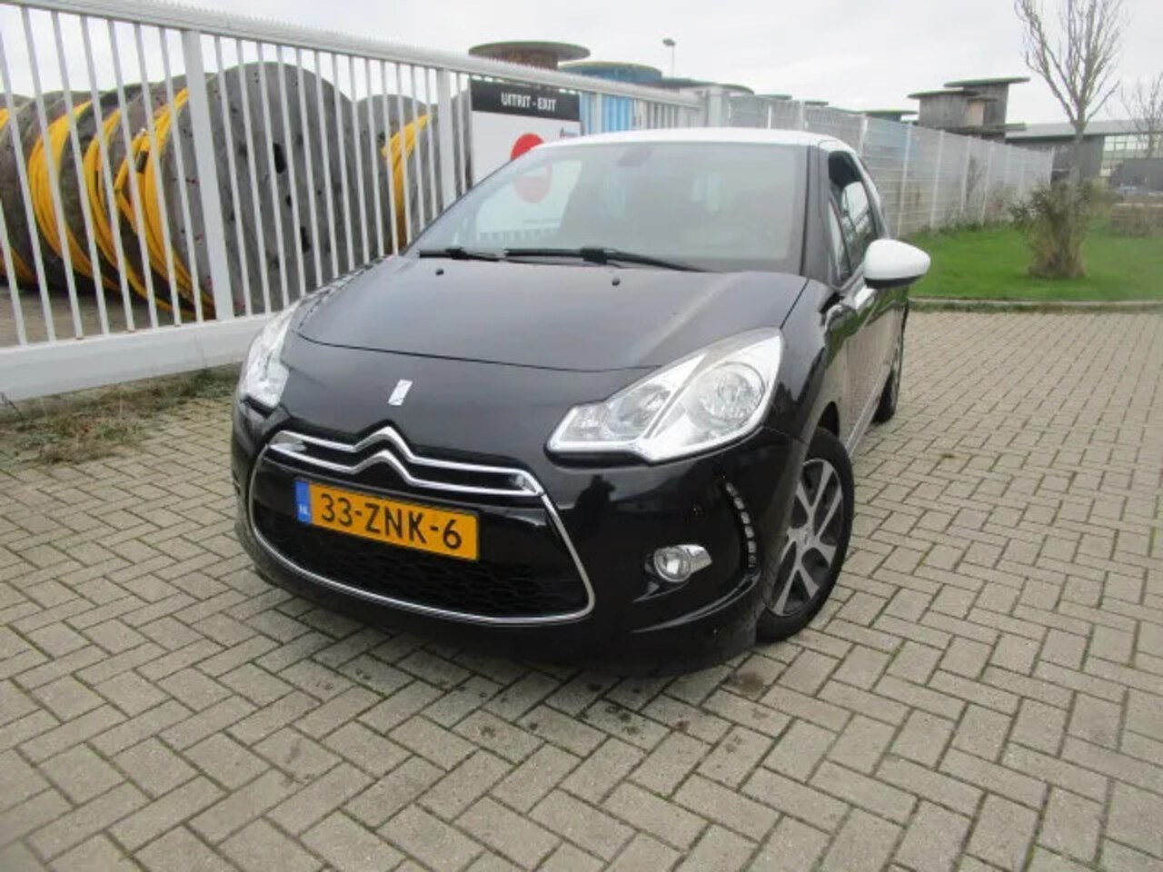 Citroën DS3 - 1.2 VTi Chic 1.2 VTi Chic - AutoWereld.nl