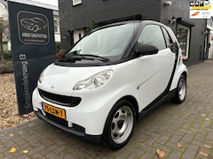 Smart Fortwo coupé - 1.0 mhd Base Origineel Nederlands