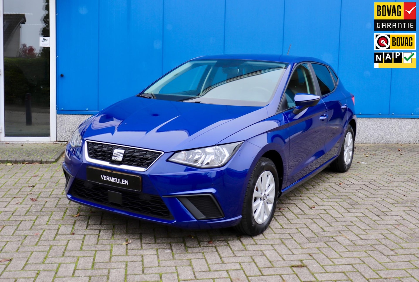 Seat Ibiza - 1.0 TSI Style Business Intense 1.0 TSI Style Business Intense - AutoWereld.nl