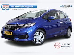 Honda Jazz - 1.3 i-VTEC Trend | Incl. 12 maanden garantie | 100% dealeronderhouden | Cruise control | A