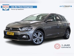 Volkswagen Polo - 1.0 TSI Highline Business R | Incl. 12 maanden garantie | Adaptive cruise control | Climat