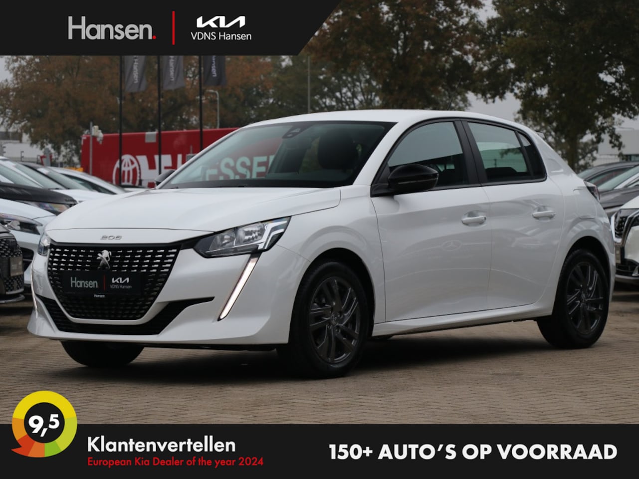 Peugeot 208 - 1.2 PureTech Active Pack 1.2 PureTech Active Pack - AutoWereld.nl