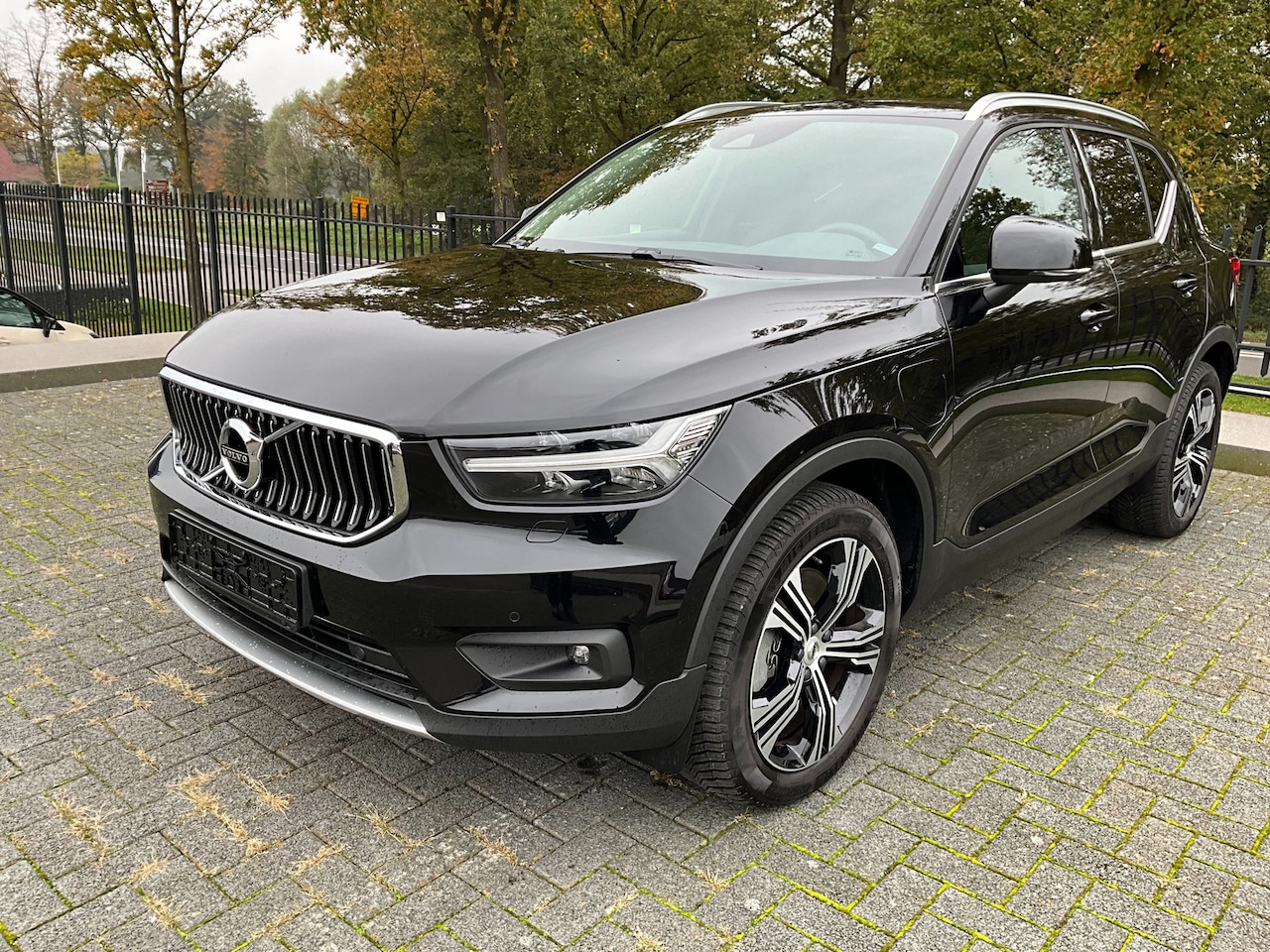 Volvo XC40 - 1.5 PHEV Recharge Inscription - AutoWereld.nl