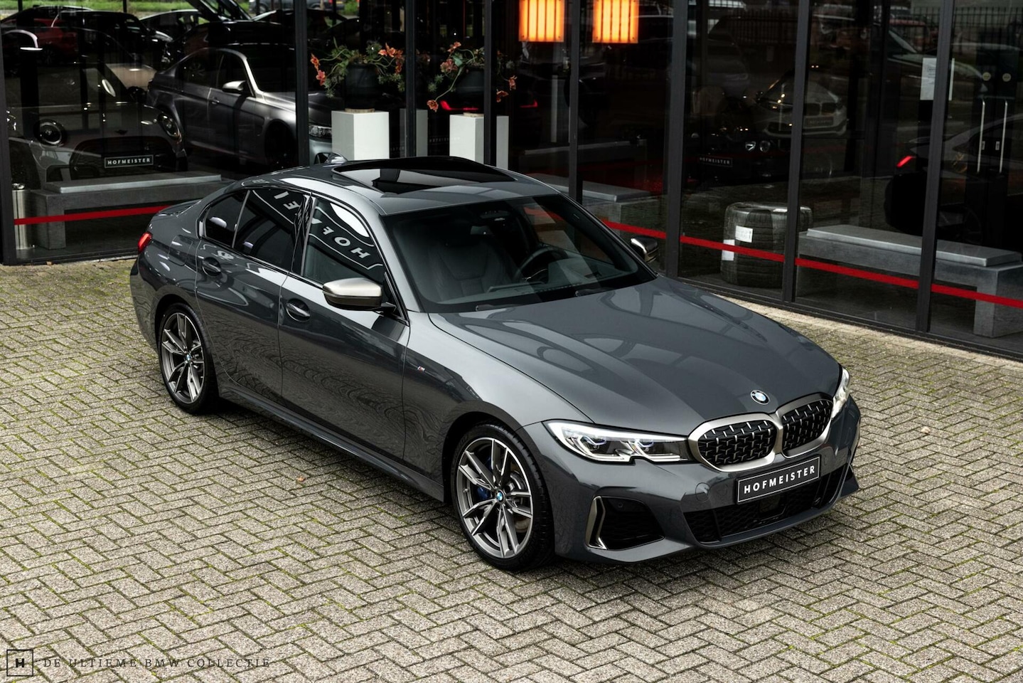 BMW 3-serie - M340i xDrive | Dak | Laser | H/K | incl. BTW - AutoWereld.nl