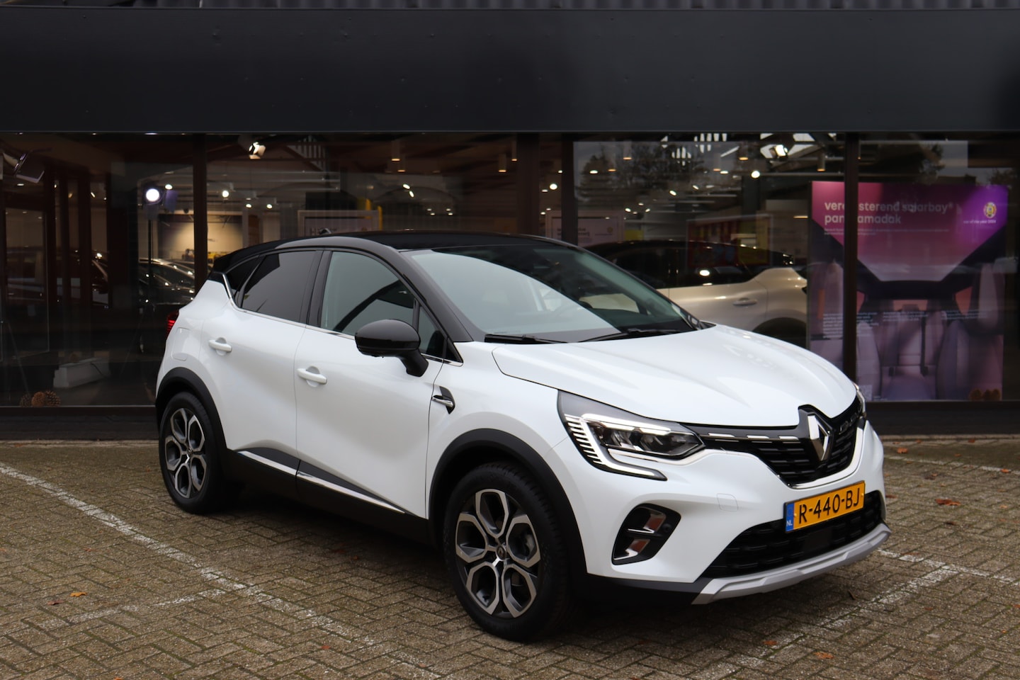 Renault Captur - TCe 140 pk Intens Mild Hybrid - AutoWereld.nl