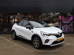 Renault Captur - TCe 140 pk Intens Mild Hybrid