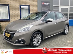 Peugeot 208 - Navigatie - Panoramadak - Airco 1.2 PT BlueL Premium