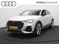 Audi Q3 Sportback - 45 TFSI e Edition S-Line | Clima | Adaptive cruise | Navi | Stoelverwarming | 20" | Ambian