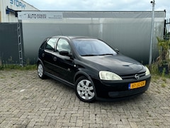 Opel Corsa - 1.2-16V Sport - NIEUWE APK - Airco - Elek ramen