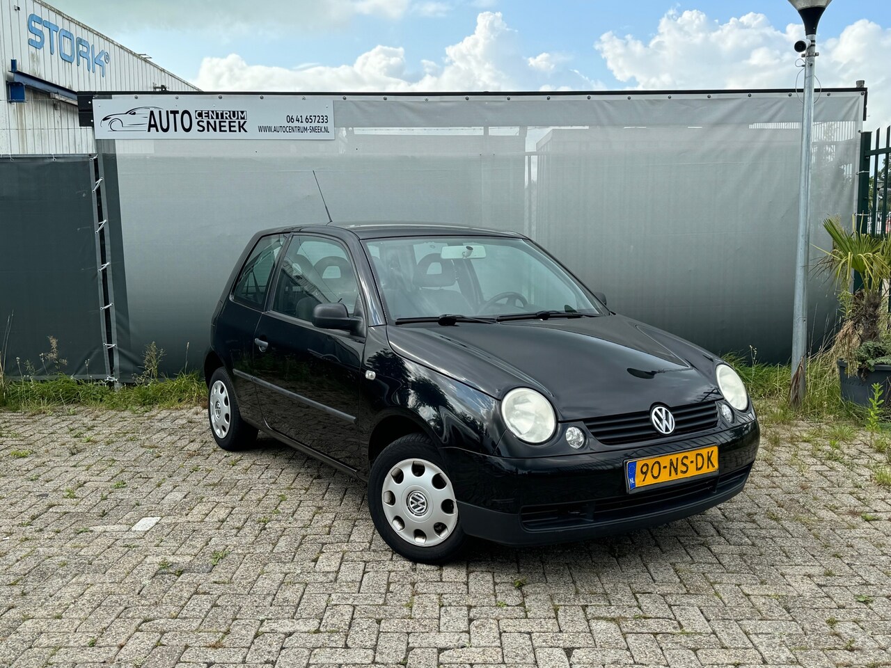 Volkswagen Lupo - 1.4 - NIEUWE APK - Elek ramen - AutoWereld.nl