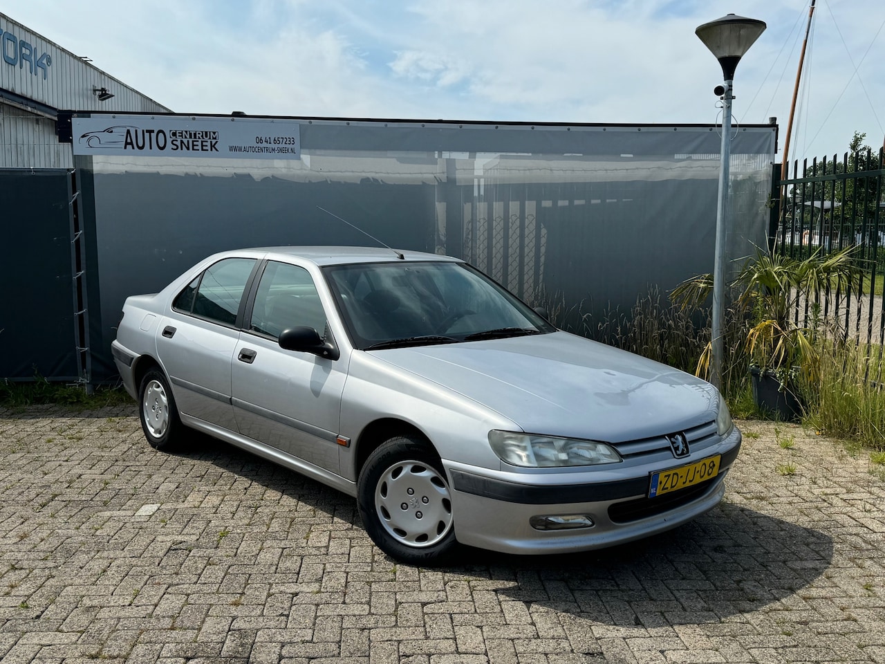 Peugeot 406 - 1.8-16V SR - Airco - Elek ramen - APK 05-25 - AutoWereld.nl