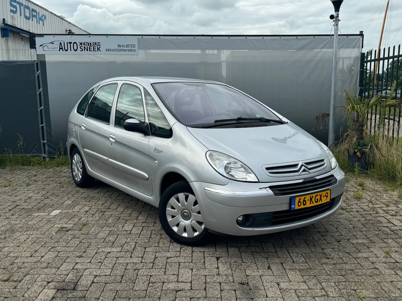 Citroën Xsara Picasso - 1.6i-16V - Airco - Elek ramen - APK 01-25 - AutoWereld.nl