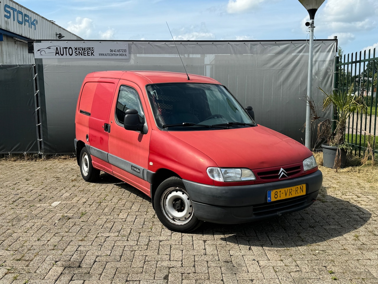 Citroën Berlingo - 1.9 D 600 - APK 05-25 - Elek ramen - AutoWereld.nl