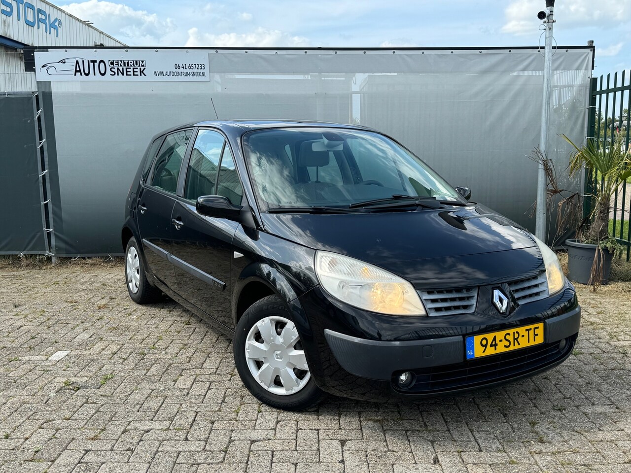 Renault Scénic - 1.6-16V Dynamique Comfort -Airco-Cruise-APK 03-25 - AutoWereld.nl