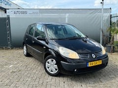 Renault Scénic - 1.6-16V Dynamique Comfort -Airco-Cruise-APK 03-25