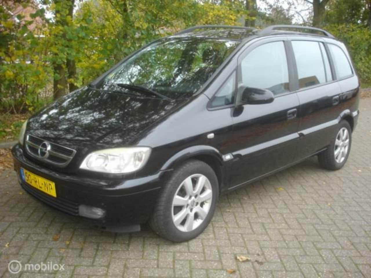 Opel Zafira - 1.8-16V Maxx Cool Aut. Airco - Navi. APK 7-2025 - AutoWereld.nl