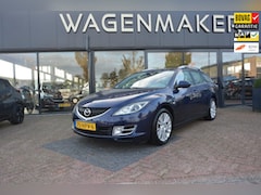 Mazda 6 Sportbreak - 2.0 CiTD Business Plus Clima|Cruise|NAVI|