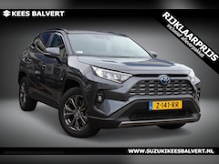 Toyota RAV4 - 2.5 Hybrid AWD Dynamic AUTOMAAT/NAVIGATIE/4X4