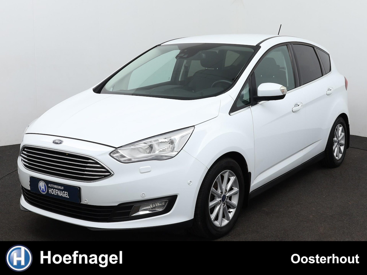 Ford C-Max - 1.0 Titanium Trekhaak | Winter Pack | Parkeersensoren | Cruise Control - AutoWereld.nl