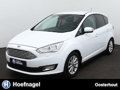 Ford C-Max - 1.0 Titanium Trekhaak | Winter Pack | Parkeersensoren | Cruise Control