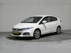 Honda Insight - Hybrid 1.3 Exclusive Automaat, NL, 1e Eig. Dealer oh, Alle Boekjes, .. PRACHT uitvoering,