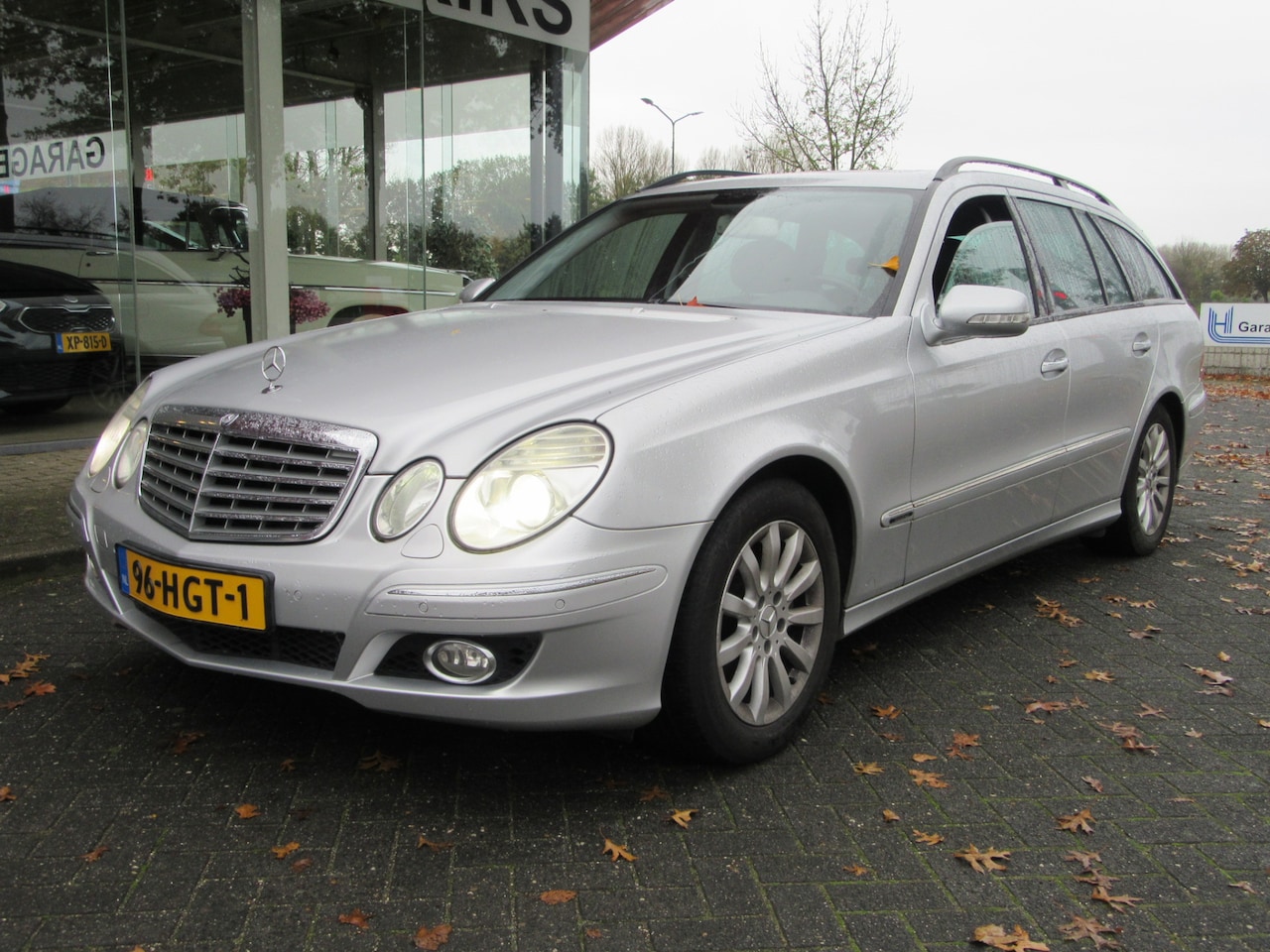 Mercedes-Benz E-klasse Estate - 320 CDI Elegance 320 CDI Elegance (Occasion) - AutoWereld.nl