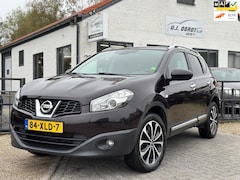 Nissan Qashqai - 2.0 Connect Edition Pano|dealer onderhouden