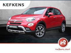 Fiat 500 X Cross - 140pk Turbo Cross | Navigatie | Airco | Cruise | Parkeersensoren