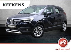 Opel Crossland X - 110pk Turbo Innovation (1ste eig./Camera/AGR/FULL LED/Climate/Keyless/Cruise)