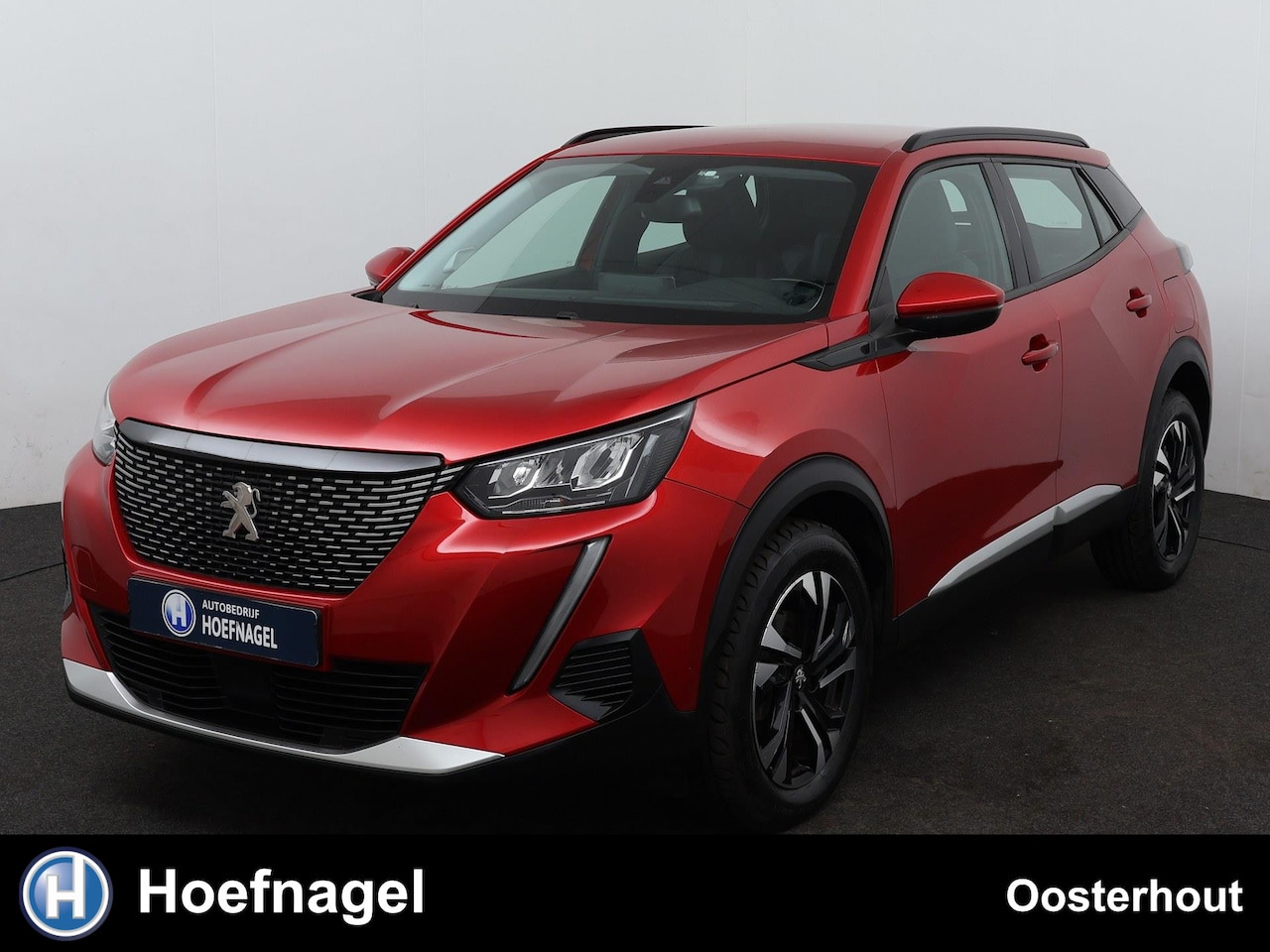 Peugeot 2008 - 1.2 PureTech Allure Automaat | Camera | Cruise Control | Climate Control - AutoWereld.nl