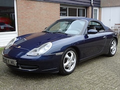 Porsche 911 Cabrio - 3.4 Carrera NIEUWE MOTOR Revisie!!