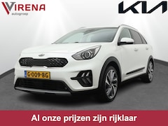 Kia Niro - 1.6 GDi Hybrid DynamicLine - Navigatie - Climate Control - Adaptieve Cruise Control - Came