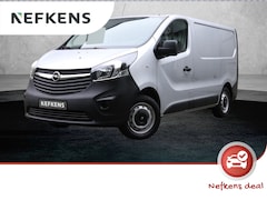 Opel Vivaro - 1.6 CDTI L1H1 Innovation (1ste eig./NAV./T.haak/3pers./S.deur/Airco/PDC/NL Auto)