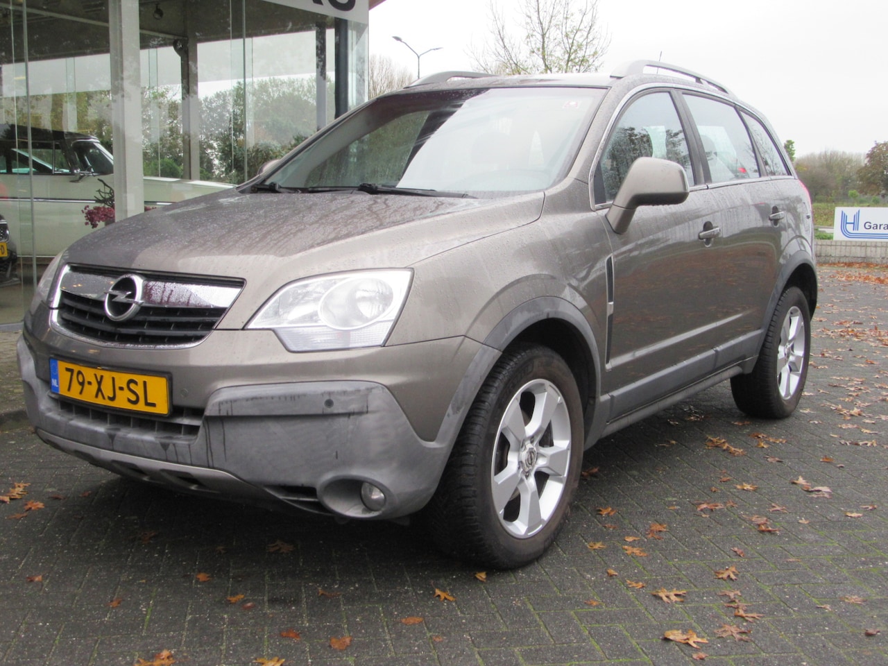 Opel Antara - 2.0 CDTi Enjoy 2.0 CDTi Enjoy (occasion) - AutoWereld.nl