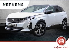 Peugeot 3008 - 300pk HYbrid4 GT (1ste eig./360Camera/Climate/Glazendak/Elek.klep./Keyless/TwoTone)