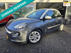 Opel ADAM - 1.0 Turbo Slam | 1E EIGENAAR | 12 MND GARANTIE | STERRENHEMEL | NAVI | PDC |