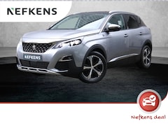 Peugeot 3008 - 130pk P.T. Crossway (1ste eig./T.haak/Camera/Climate/Cruise/Virt.Cockpit/NL Auto/TwoTone)