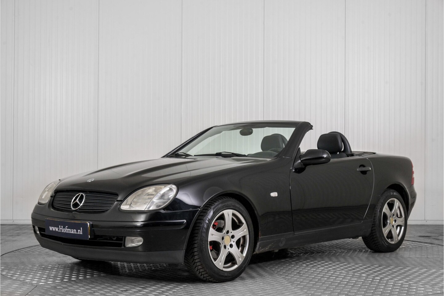 Mercedes-Benz SLK-klasse - 200 automaat 200 - AutoWereld.nl