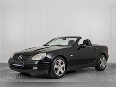 Mercedes-Benz SLK-klasse - 200 automaat