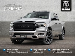 Dodge Ram 1500 - 5.7 V8 4x4 Crew Cab Limited Night |Digitaal Cluster |Luchtvering |Head-up Display |Rijklaa