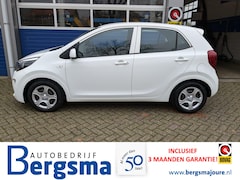 Kia Picanto - 1.0 CVVT EconomyPlusLine