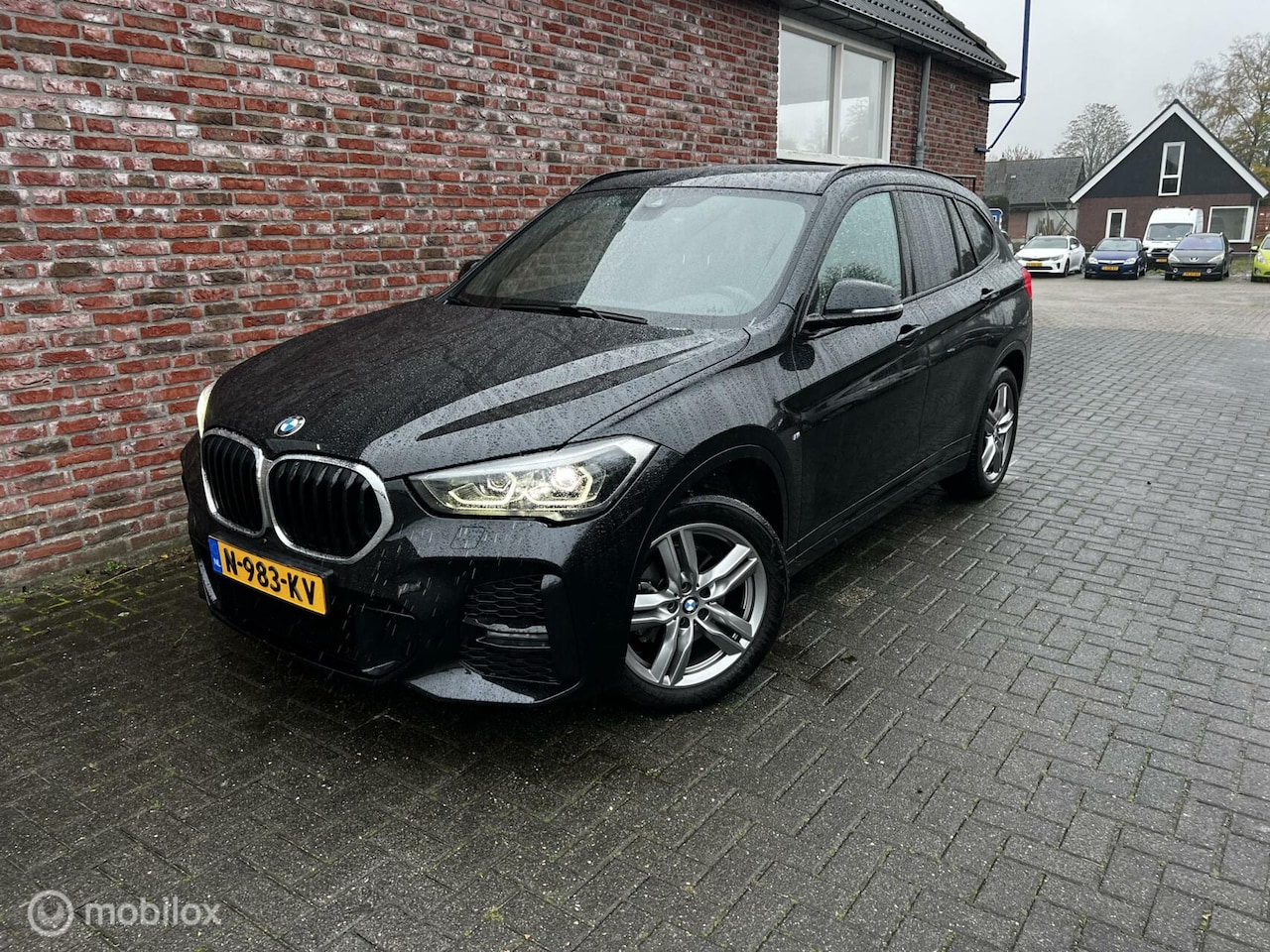 BMW X1 - sDrive18i High Executive sDrive18i High Executive - AutoWereld.nl