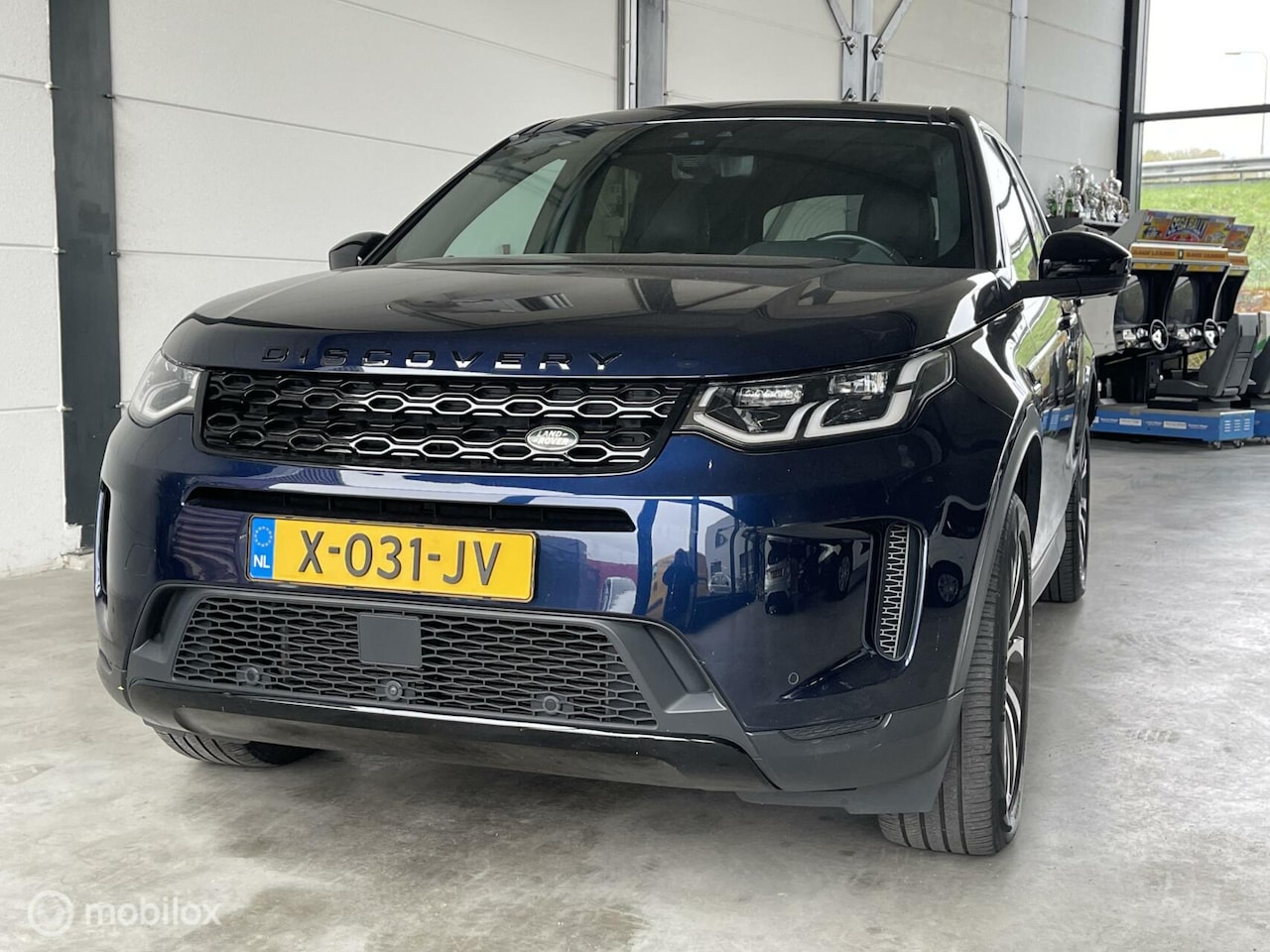 Land Rover Discovery Sport - P300e 1.5 R-Dynamic HSE - AutoWereld.nl