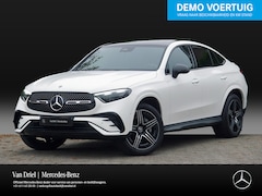 Mercedes-Benz GLC-klasse Coupé - GLC 300 e Coupé 4M AMG Line Night | Pano Distronic Trekhaak Memory 360 Camera