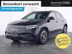 Mercedes-Benz EQA - EQA 250+ AMG Line | Advanced Pakket | Nightpakket | Winterpakket | LED | Parktronic | Sfee