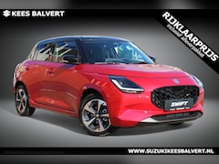 Suzuki Swift - 1.2 Style Hybrid NIEUW DIRECT LEVERBAAR